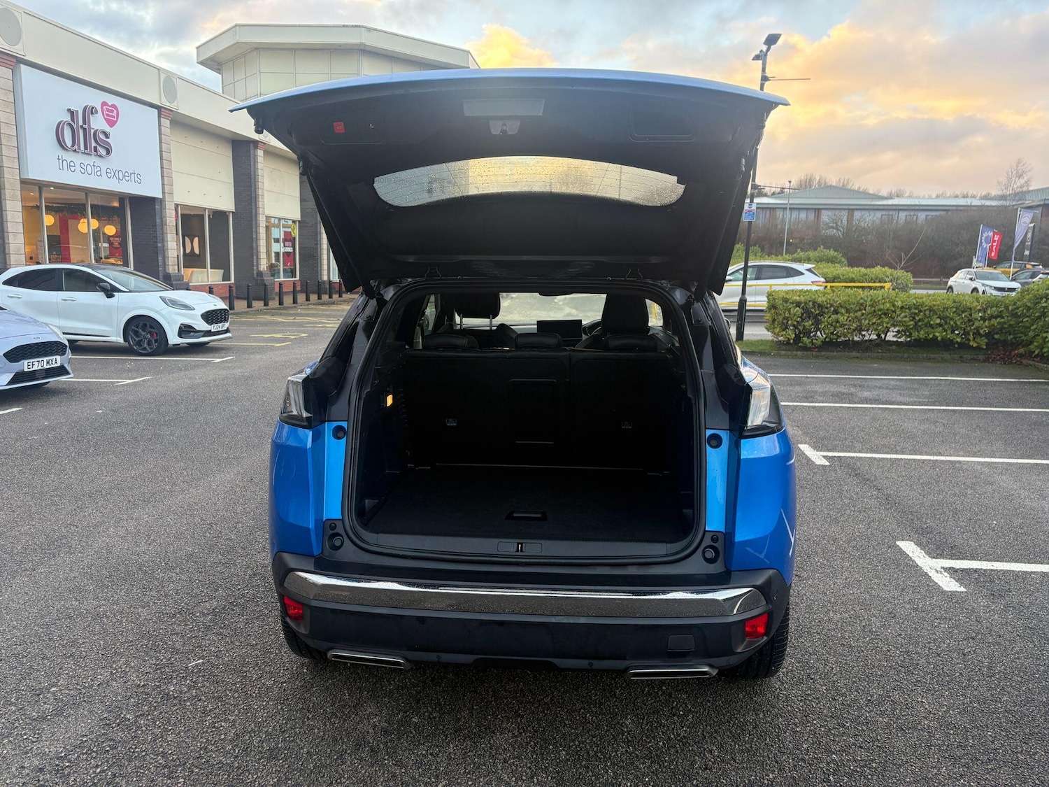 Used Peugeot 3008 2021 for sale - 77191783: Photo 9