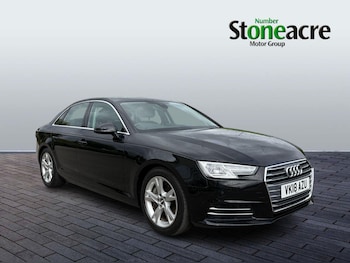 Used Audi A4 2018 for sale - 75609169: Photo