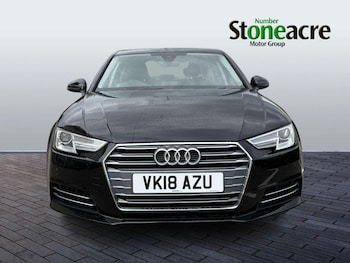 Used Audi A4 2018 for sale - 75609169: Photo