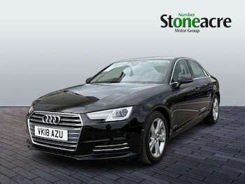 Used Audi A4 2018 for sale - 75609169: Photo