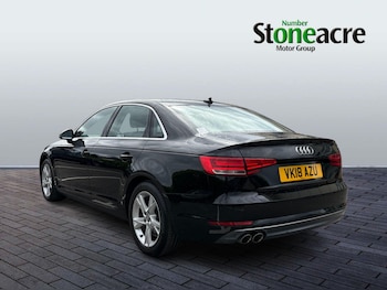 Used Audi A4 2018 for sale - 75609169: Photo