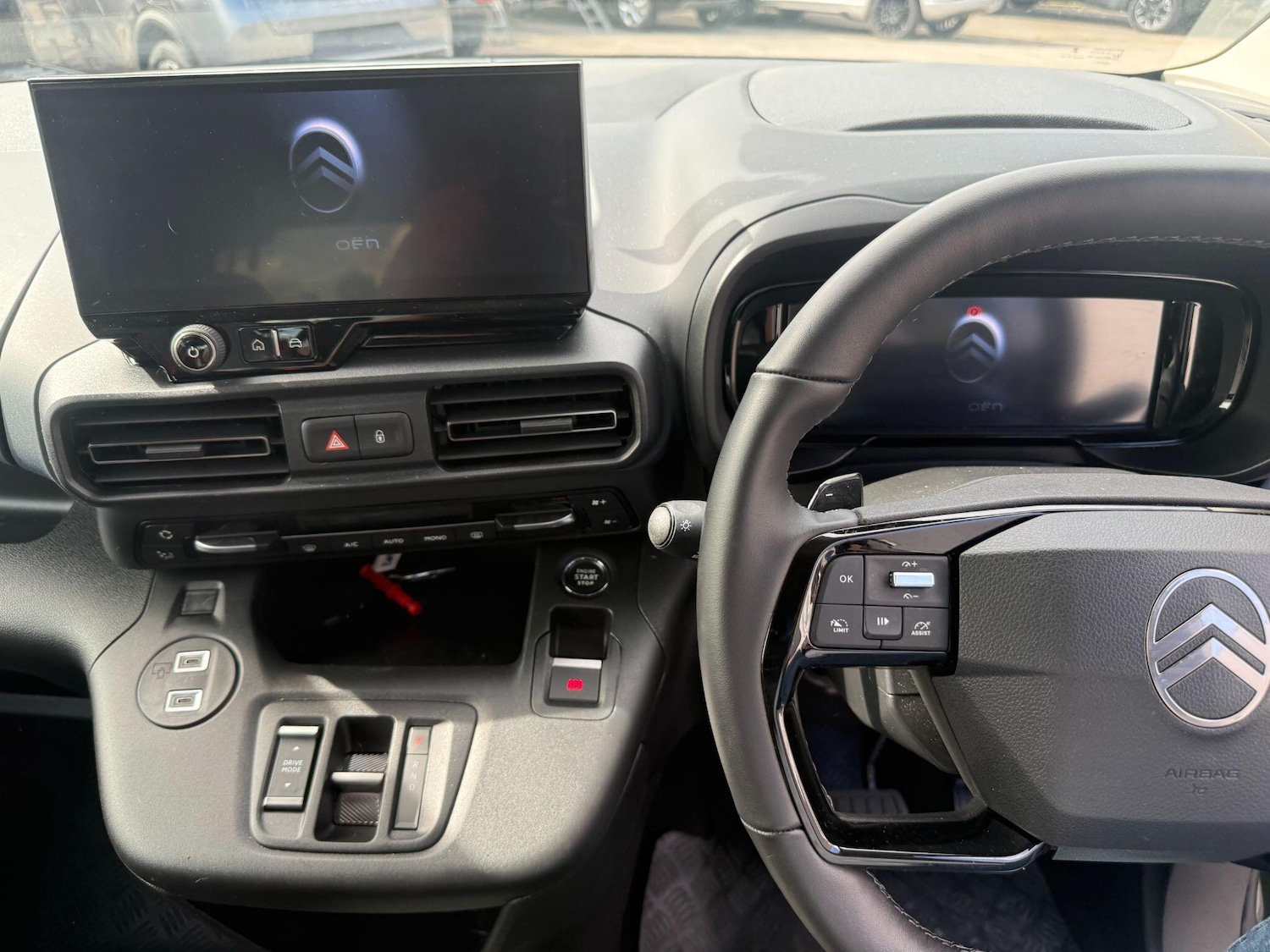 Vehicle 10