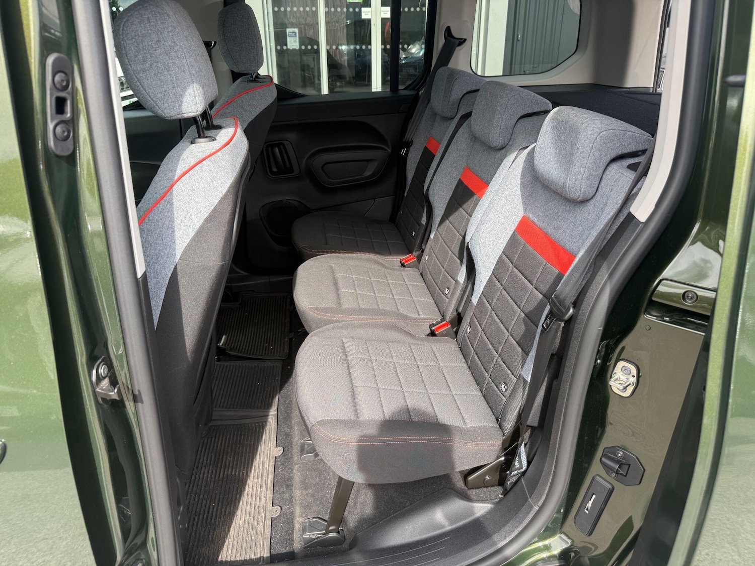 Vehicle 12