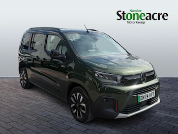 Used Citroen Berlingo 2024 for sale - 75904618: Photo