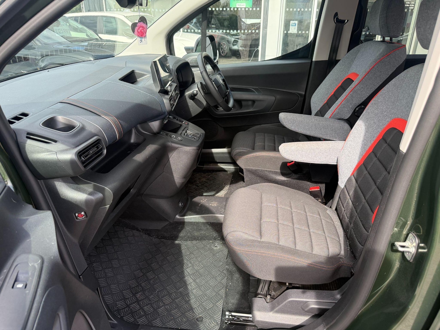 Vehicle 27