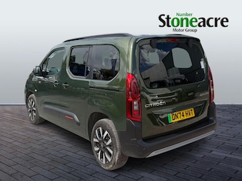 Used Citroen Berlingo 2024 for sale - 75904618: Photo
