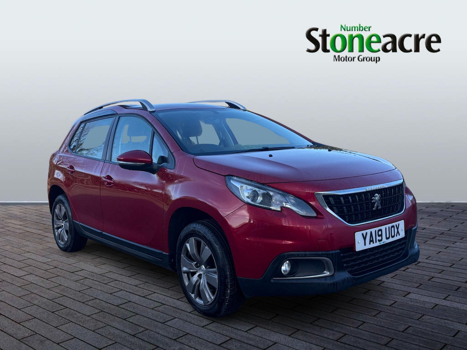 Used Peugeot 2008 2019 for sale - 77376351: Photo 1