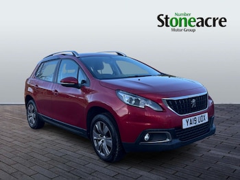 Used Peugeot 2008 2019 for sale - 77376351: Photo