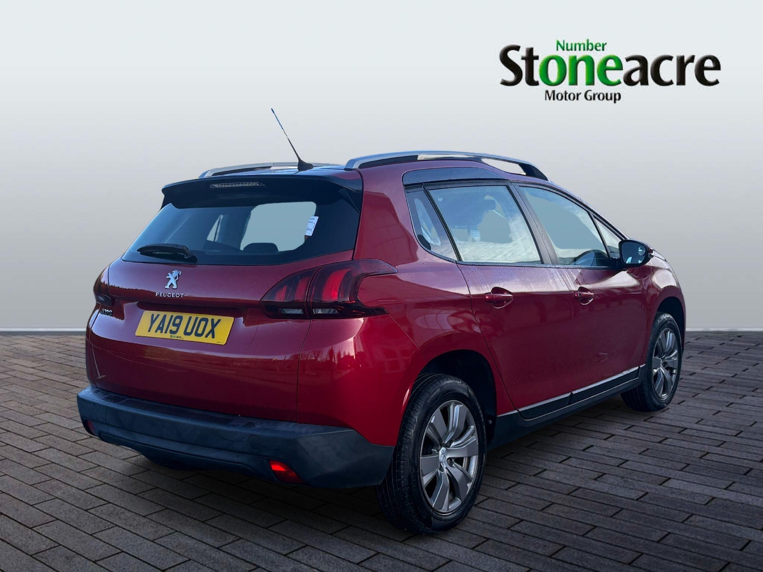 Used Peugeot 2008 2019 for sale - 77376351: Photo 3