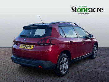 Used Peugeot 2008 2019 for sale - 77376351: Photo