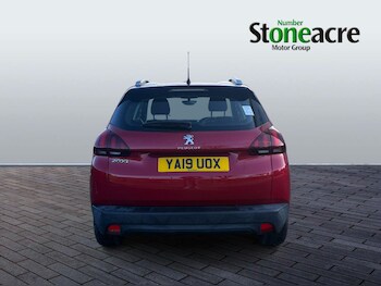 Used Peugeot 2008 2019 for sale - 77376351: Photo
