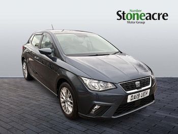 SEAT Ibiza feature image