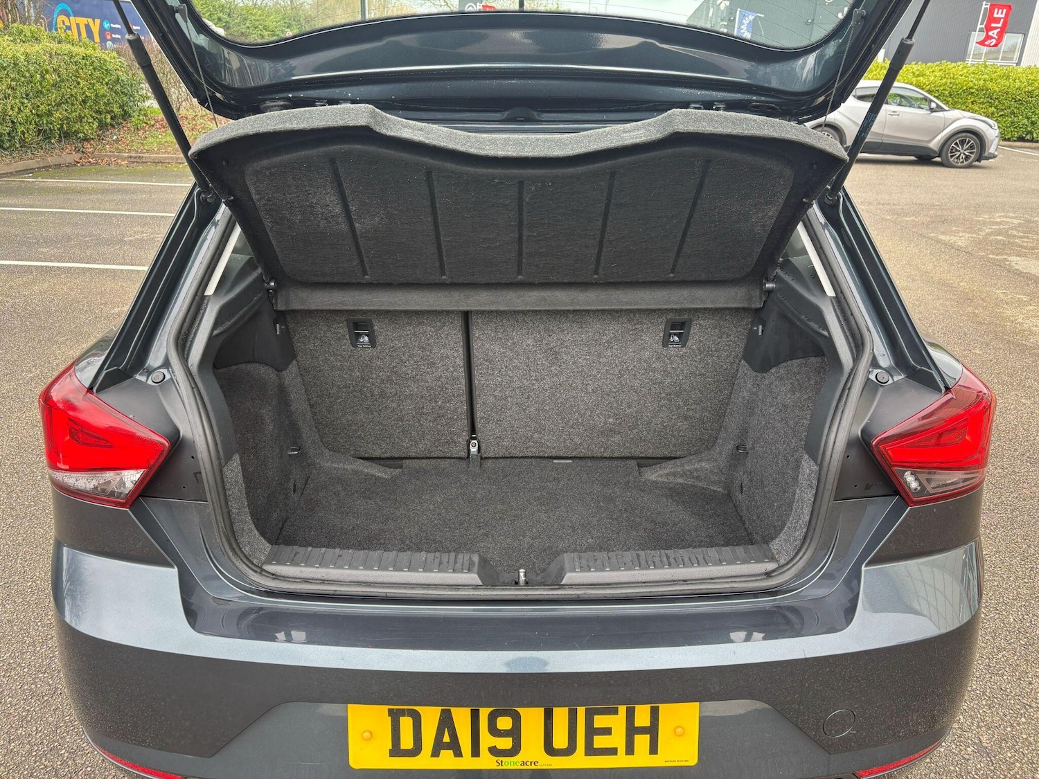 Used SEAT Ibiza 2019 for sale - 77671370: Photo 9