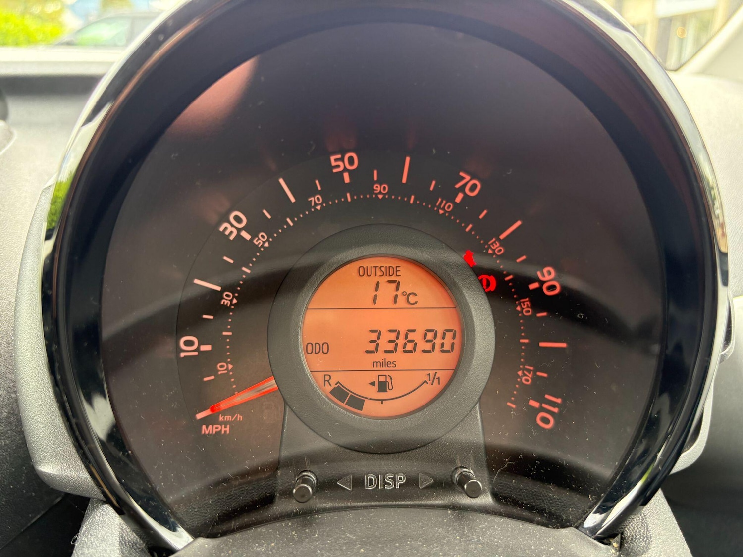Vehicle 20