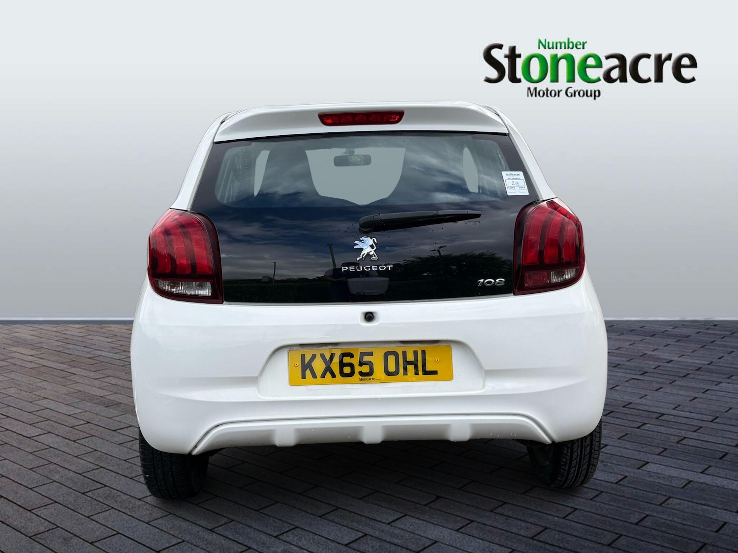 Vehicle 4
