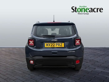 Used Jeep Renegade 2022 for sale - 79388181: Photo