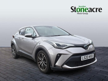 Used Toyota C-HR 2020 for sale - 77671582: Photo