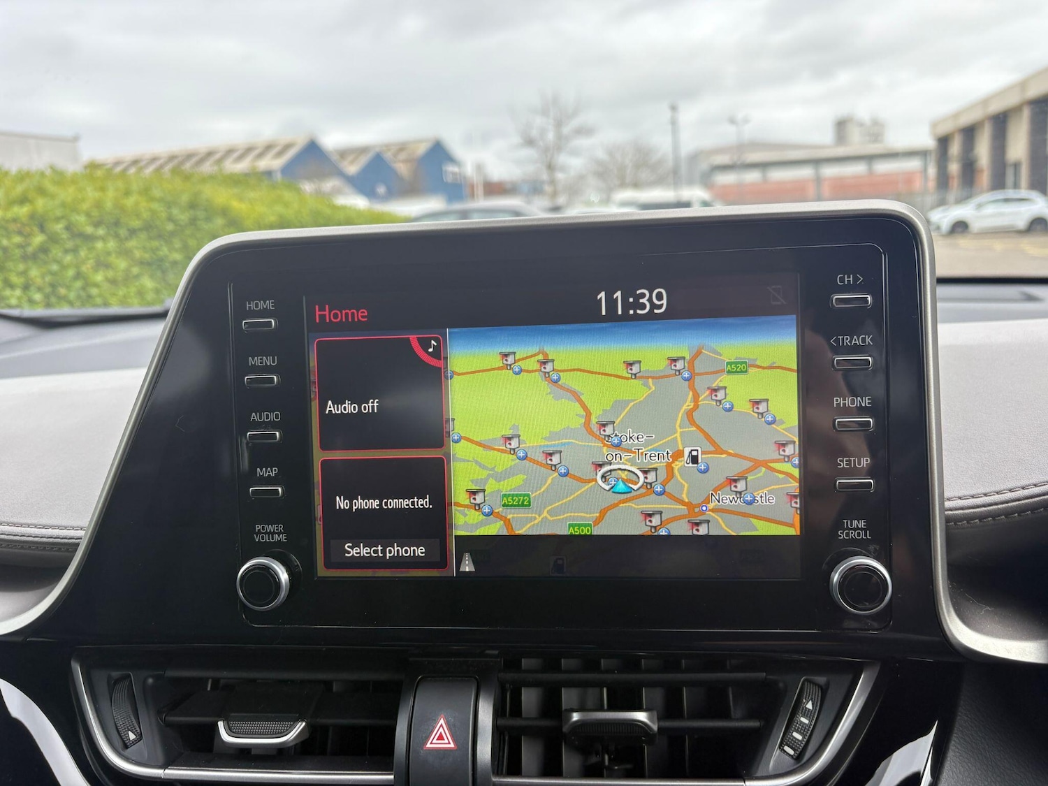 Used Toyota C-HR for sale - 77671582: Photo 21