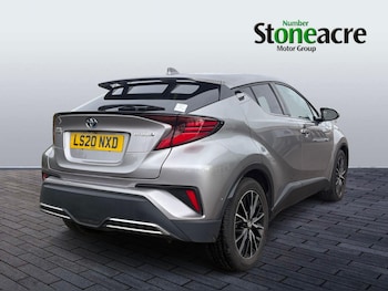 Used Toyota C-HR 2020 for sale - 77671582: Photo