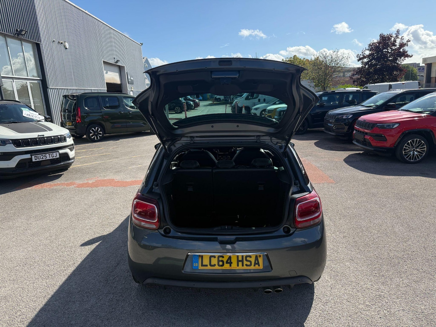 Vehicle 10