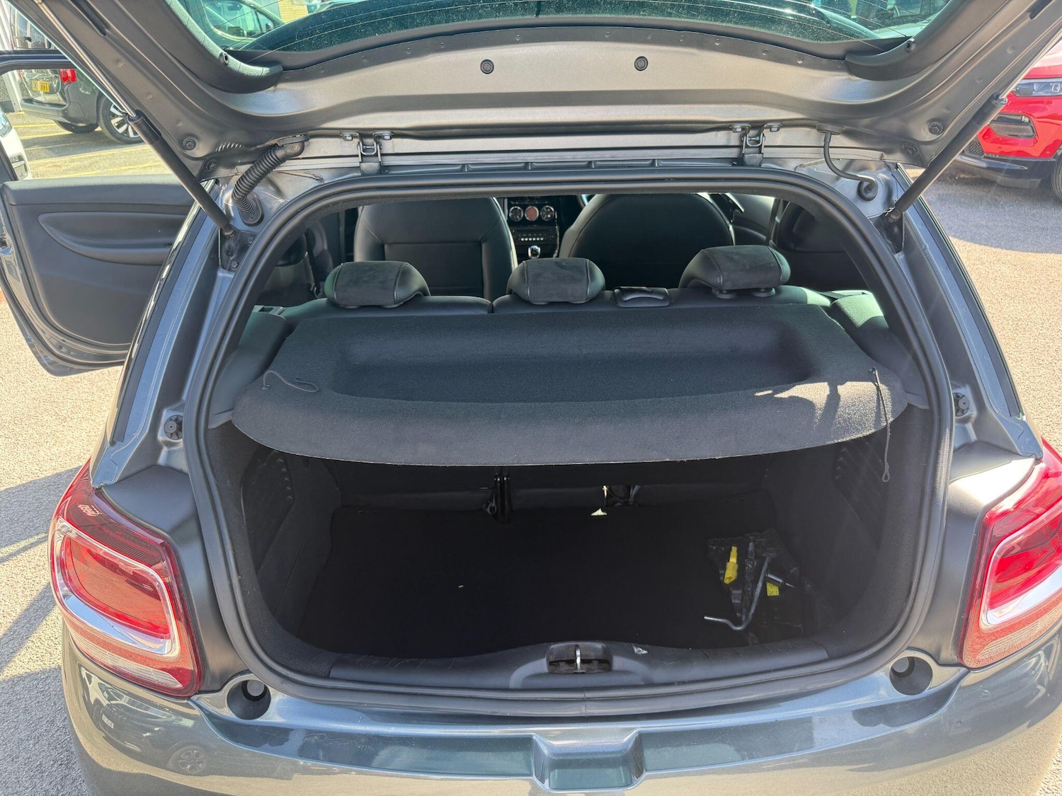 Vehicle 14