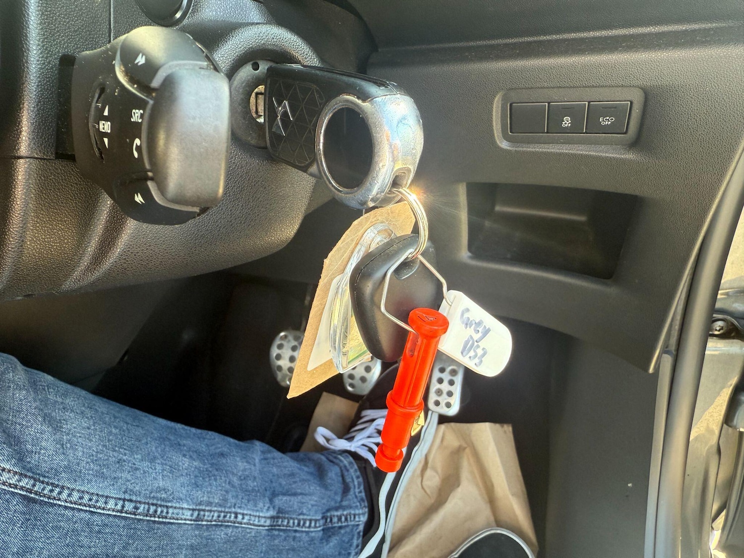 Vehicle 23