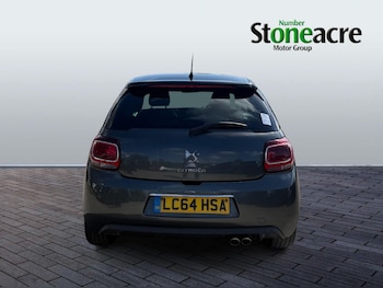 Used Citroen DS3 2014 for sale - 75780821: Photo