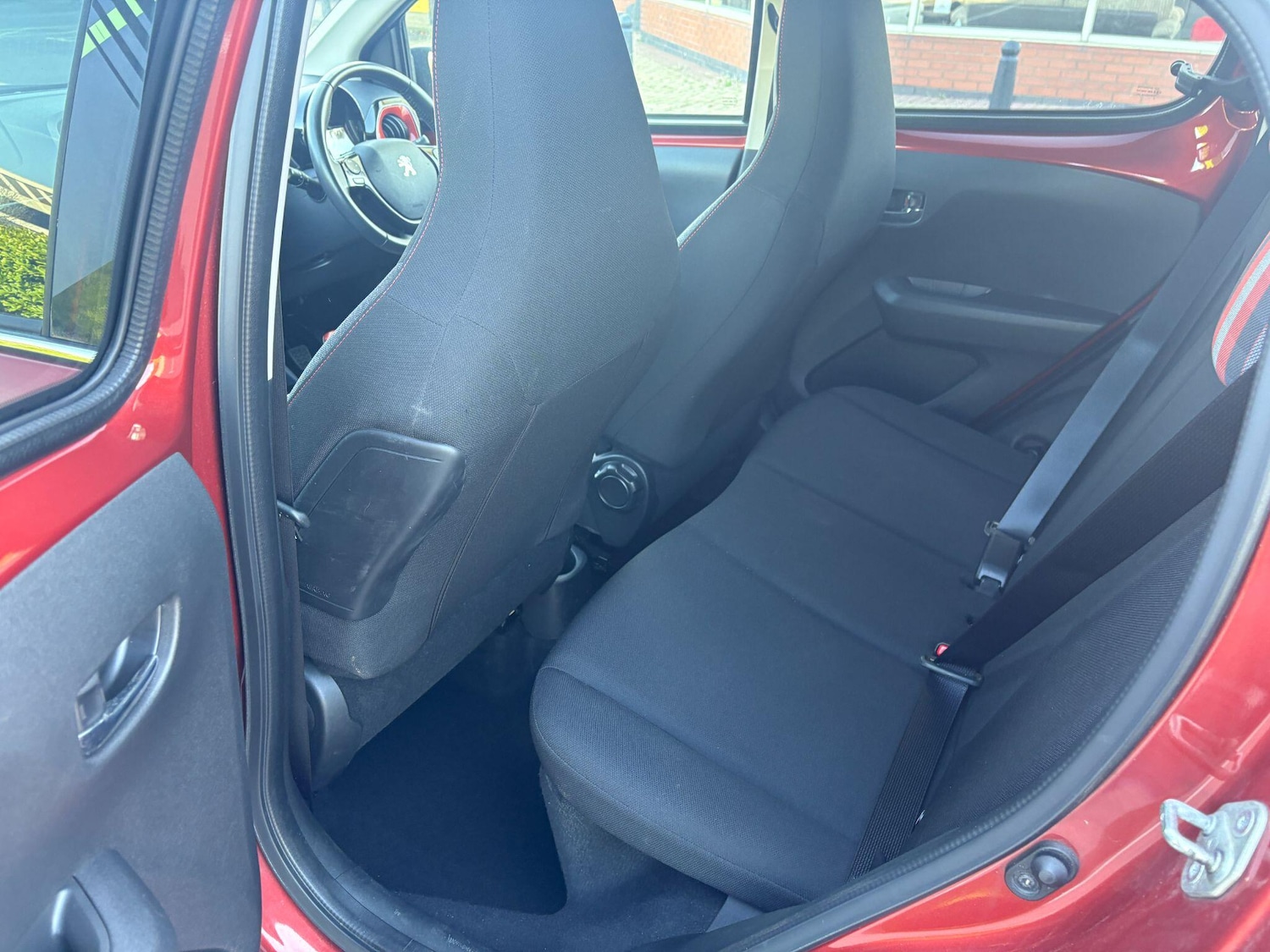 Used Peugeot 108 2021 for sale - 77957669: Photo 11