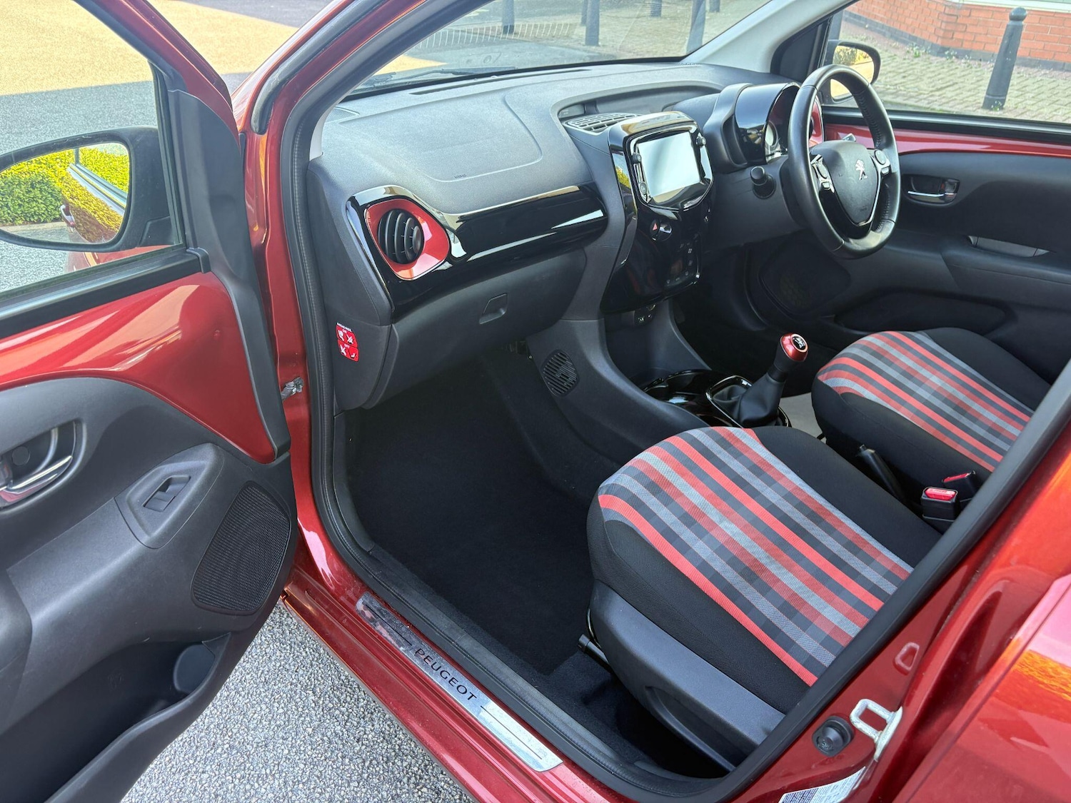 Used Peugeot 108 2021 for sale - 77957669: Photo 13