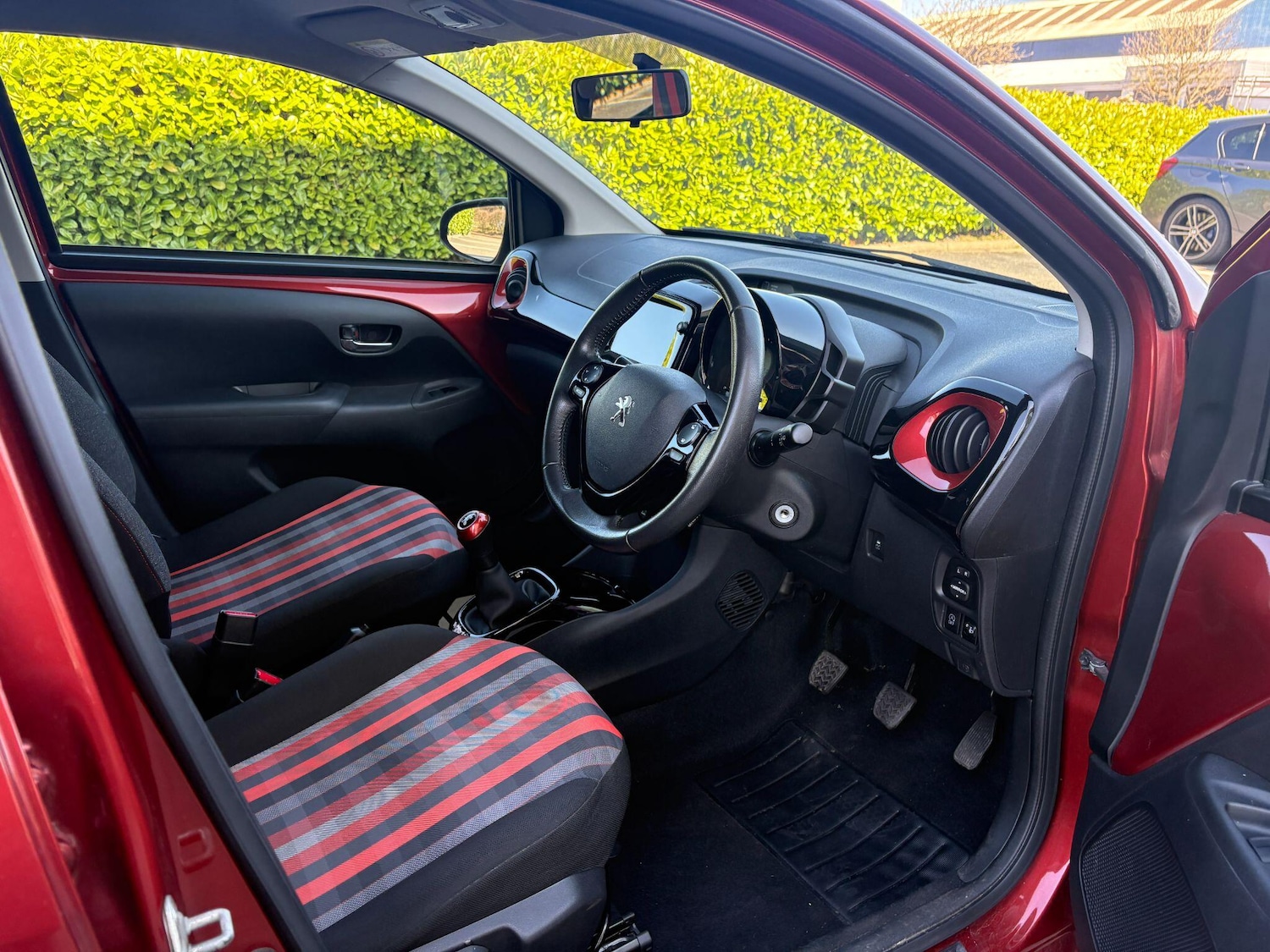 Used Peugeot 108 2021 for sale - 77957669: Photo 15