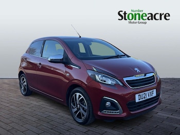 Peugeot 108 feature image