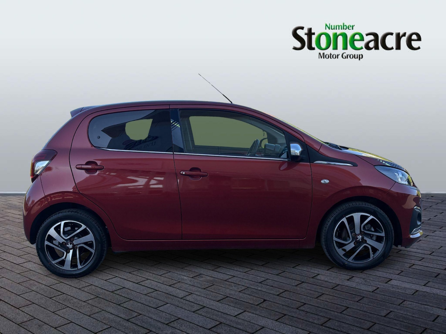 Used Peugeot 108 2021 for sale - 77957669: Photo 2