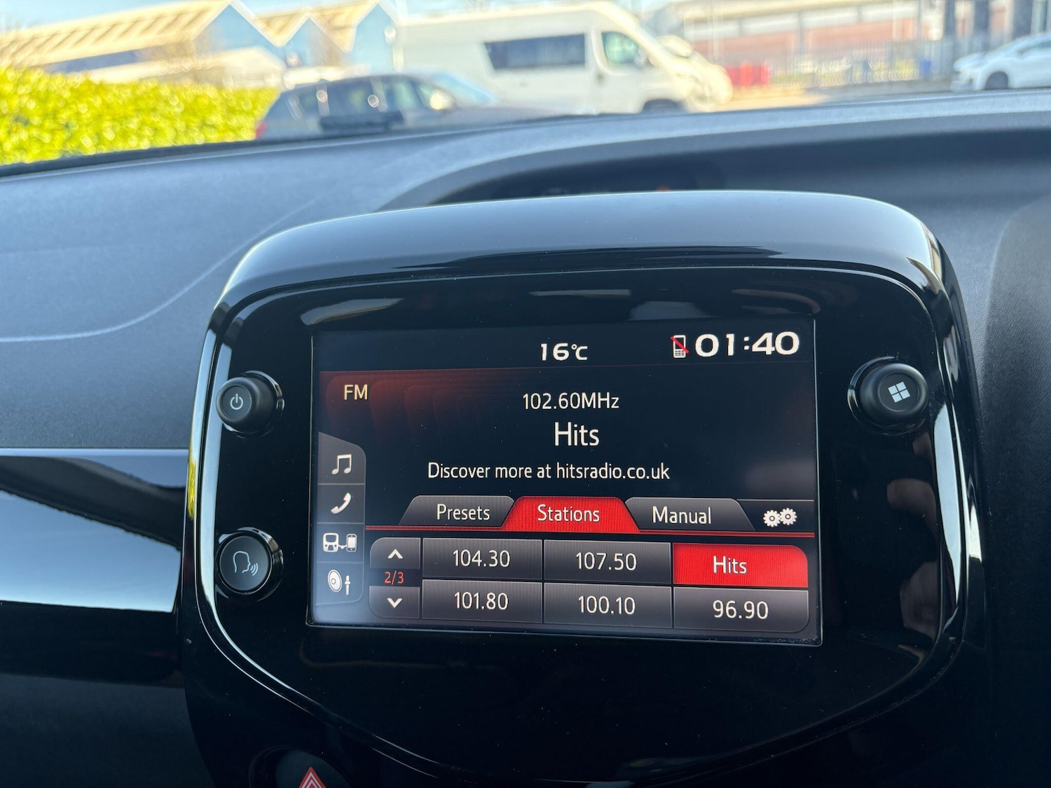 Used Peugeot 108 2021 for sale - 77957669: Photo 24