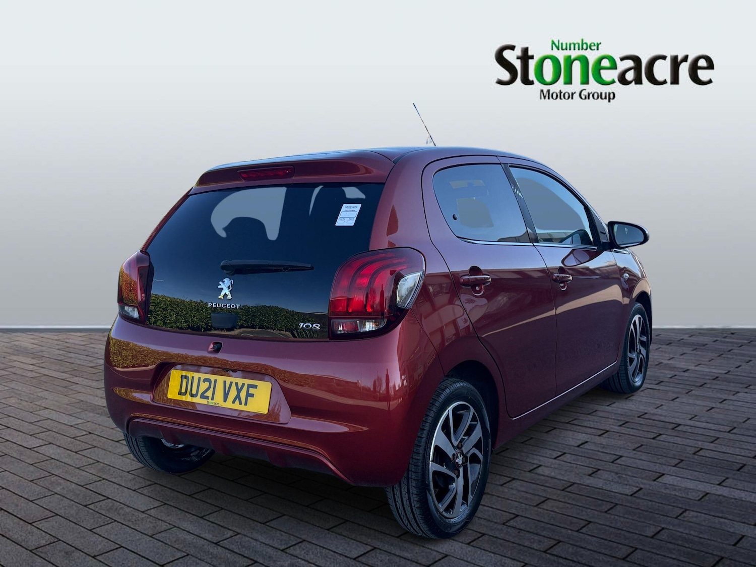 Used Peugeot 108 2021 for sale - 77957669: Photo 3