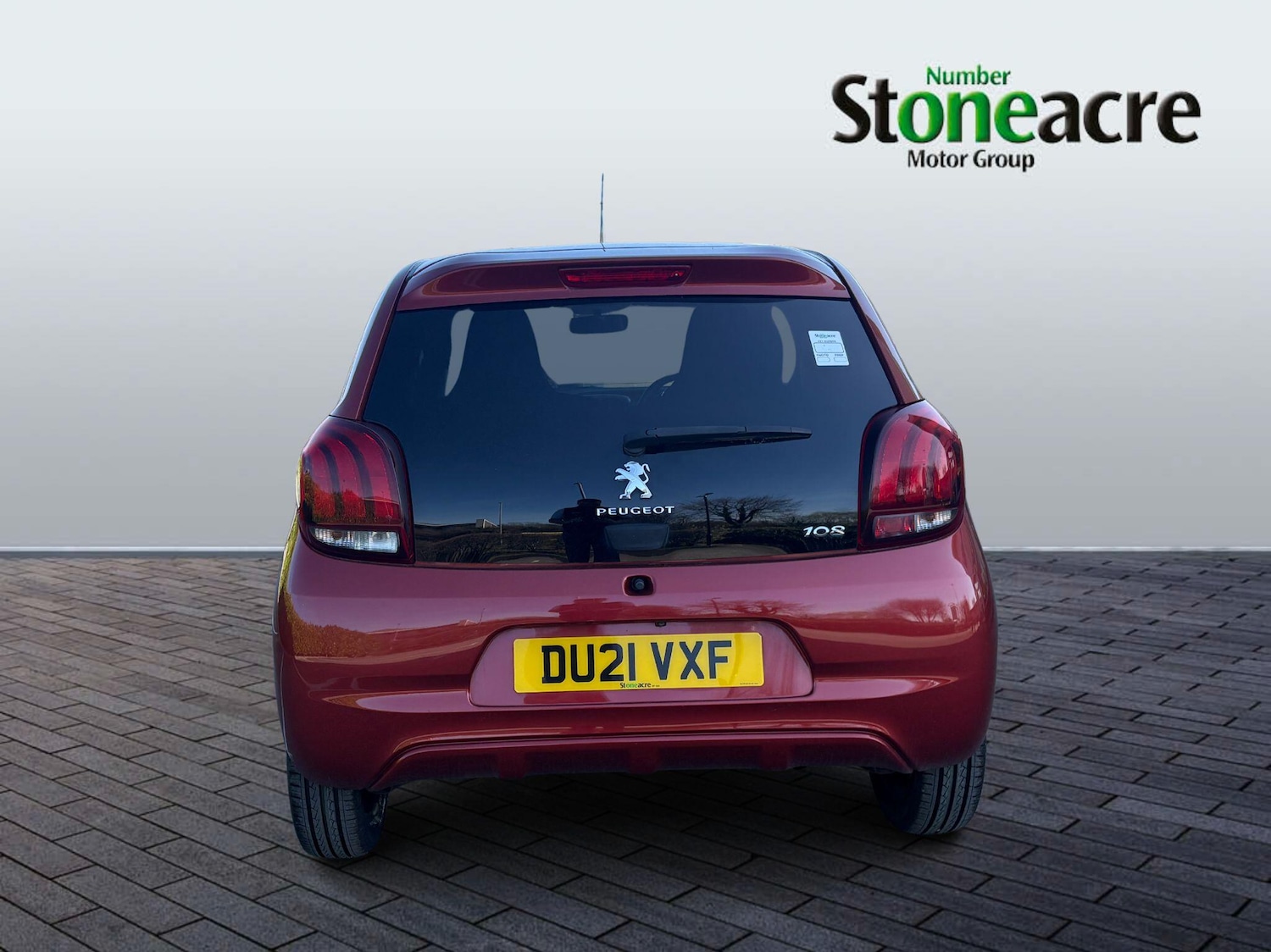 Used Peugeot 108 2021 for sale - 77957669: Photo 4