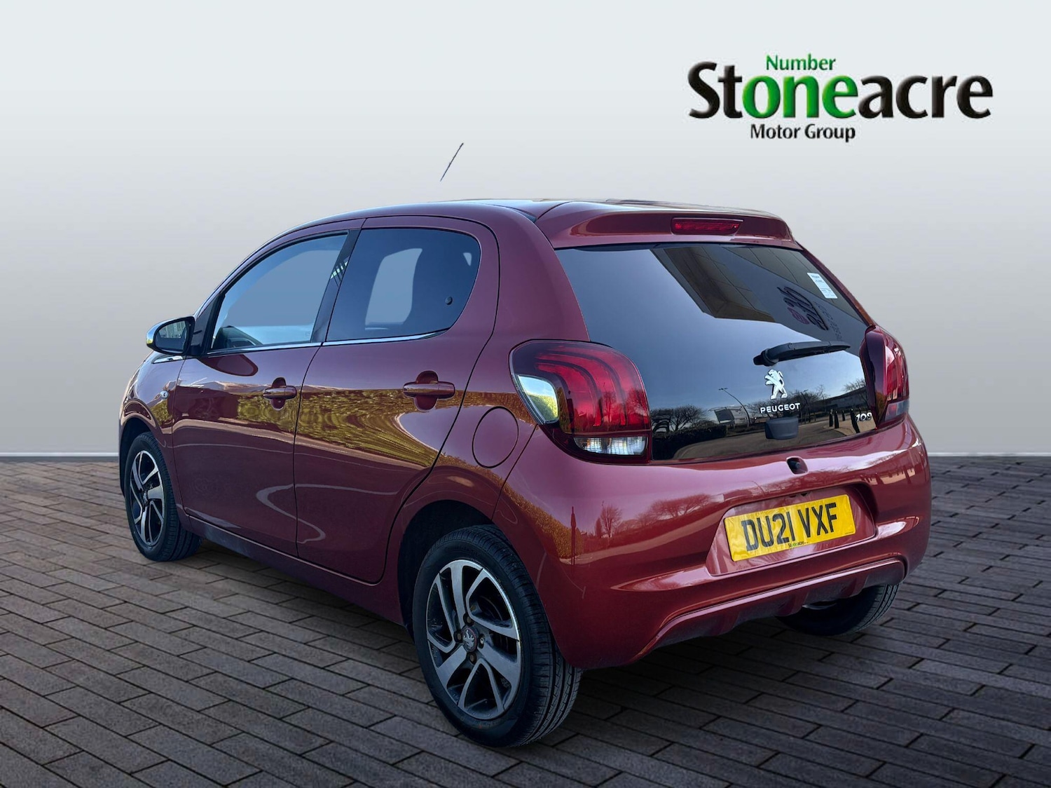 Used Peugeot 108 2021 for sale - 77957669: Photo 5