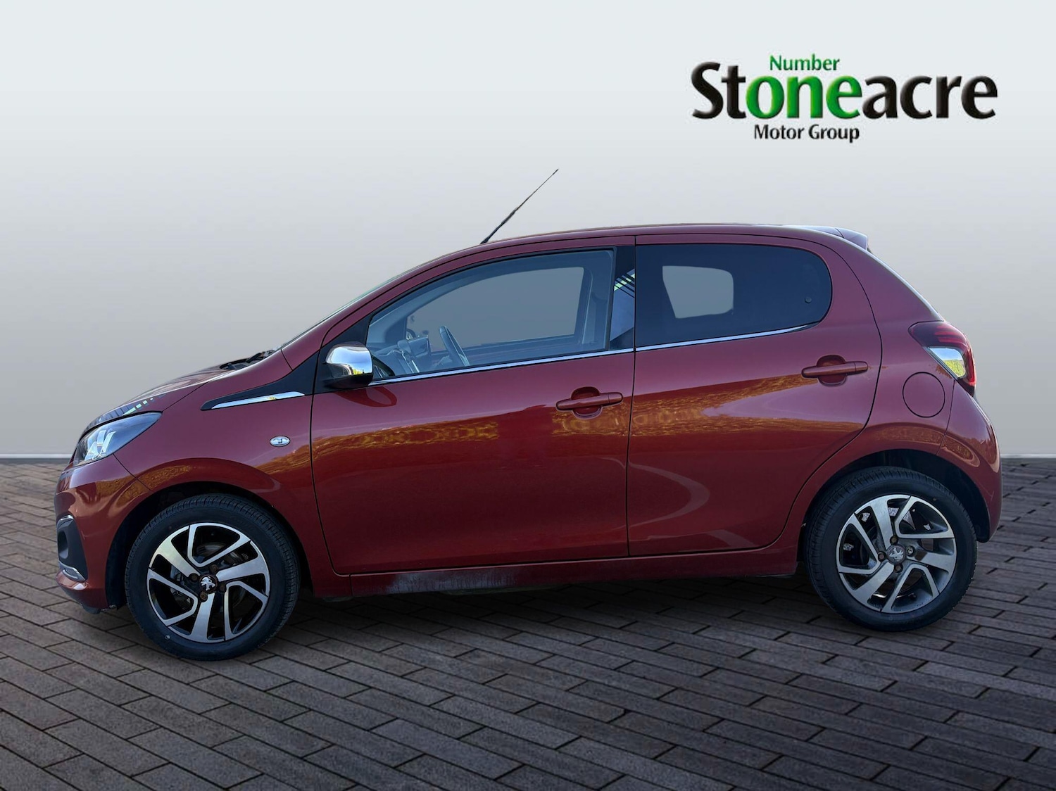 Used Peugeot 108 2021 for sale - 77957669: Photo 6