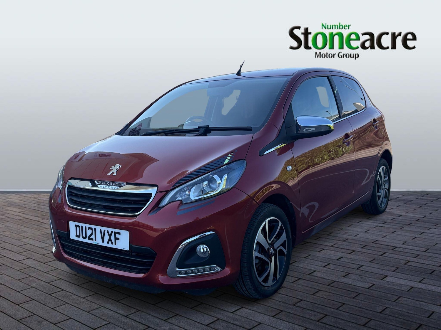 Used Peugeot 108 2021 for sale - 77957669: Photo 7