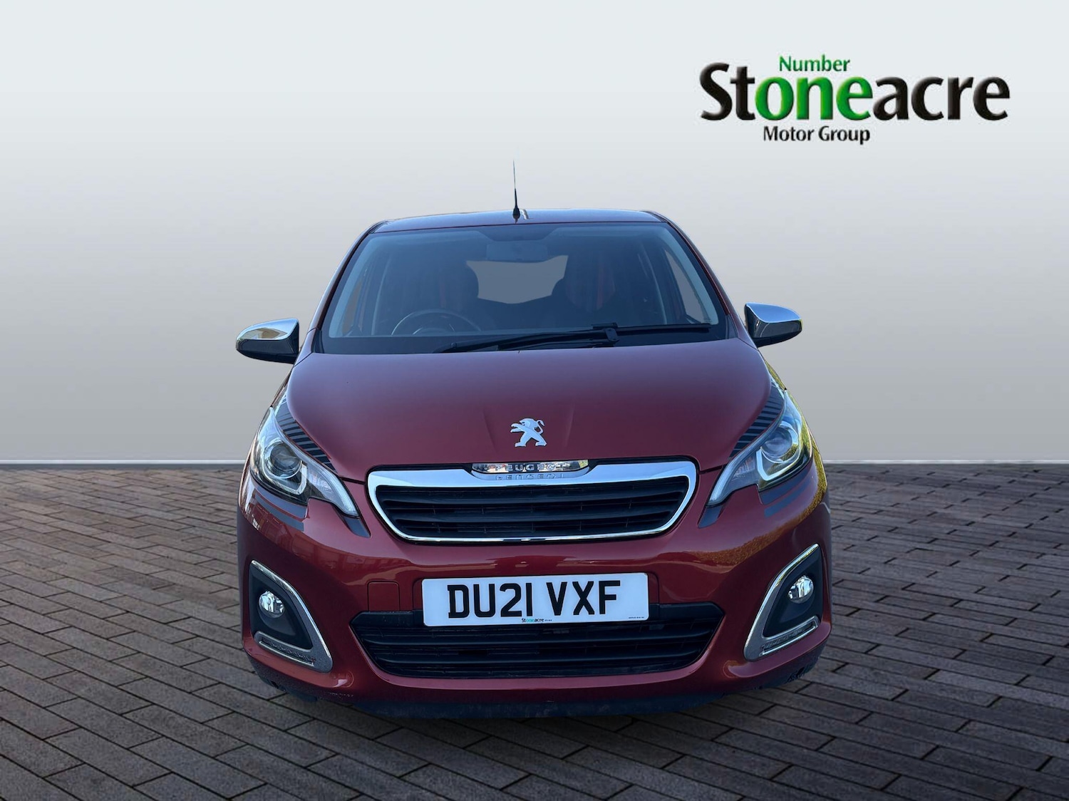 Used Peugeot 108 2021 for sale - 77957669: Photo 8