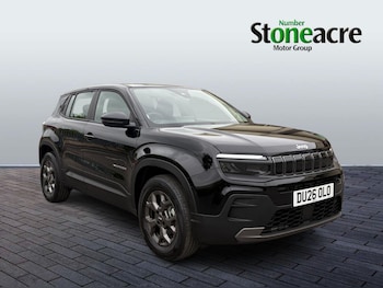 Used Jeep Avenger 2026 for sale - 78539168: Photo