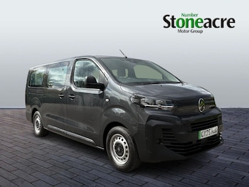 Citroen - e-SpaceTourer