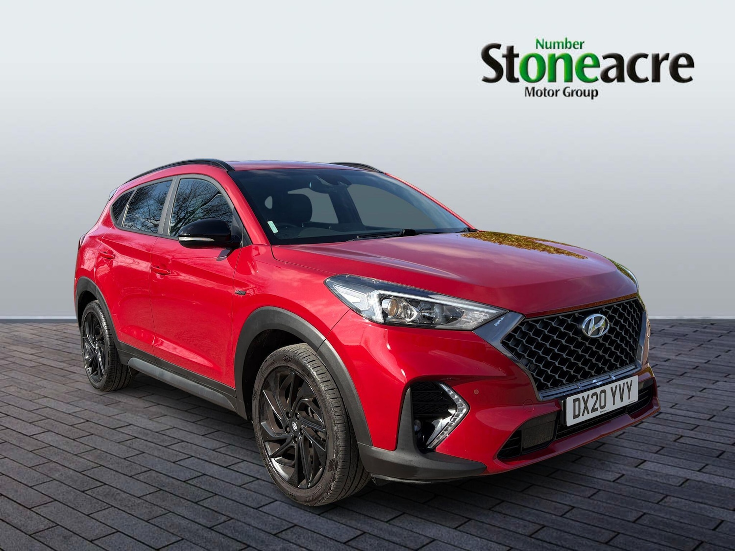 Used Hyundai TUCSON 2020 for sale - 77709697: Photo 1