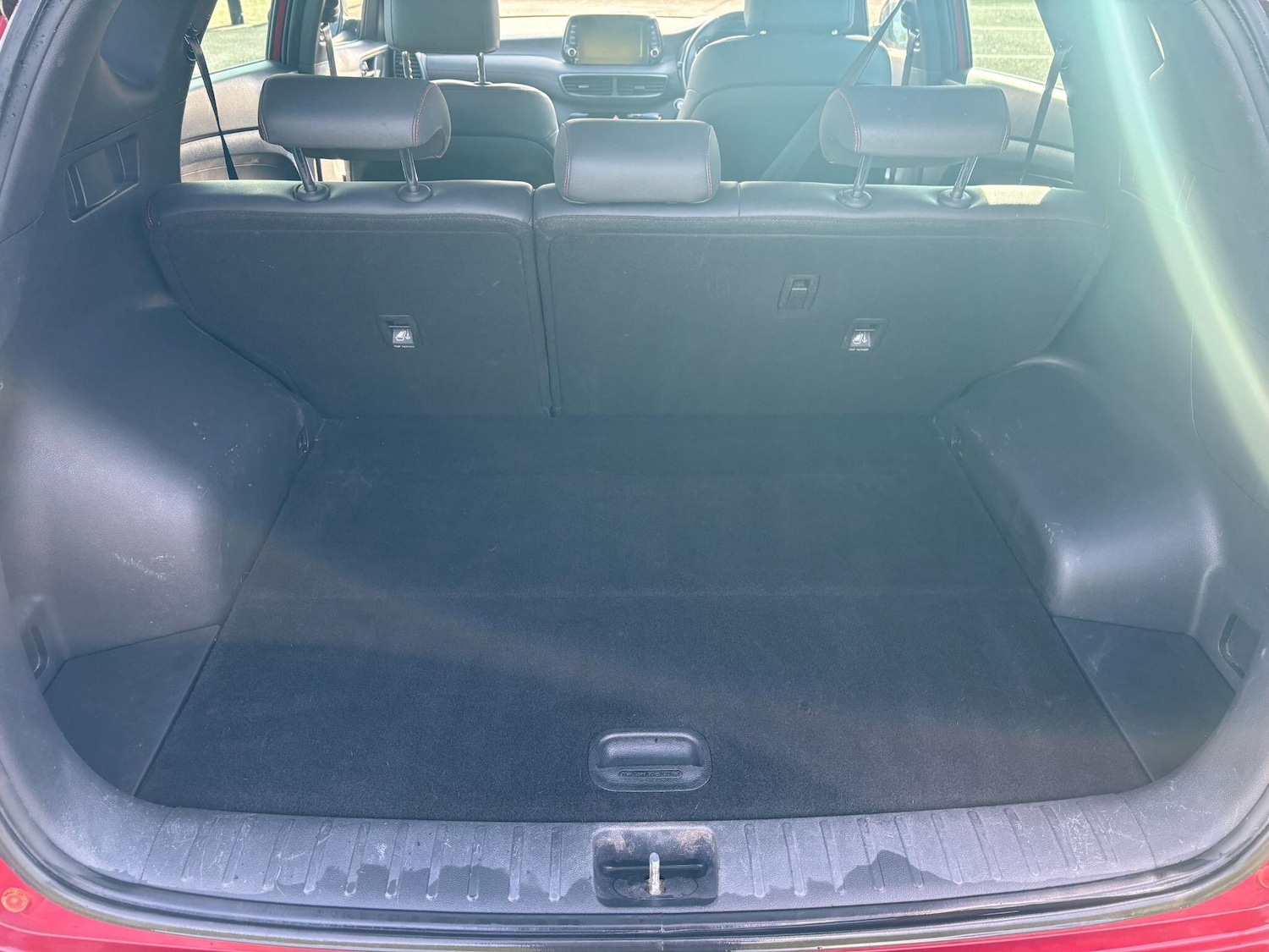 Used Hyundai TUCSON 2020 for sale - 77709697: Photo 10