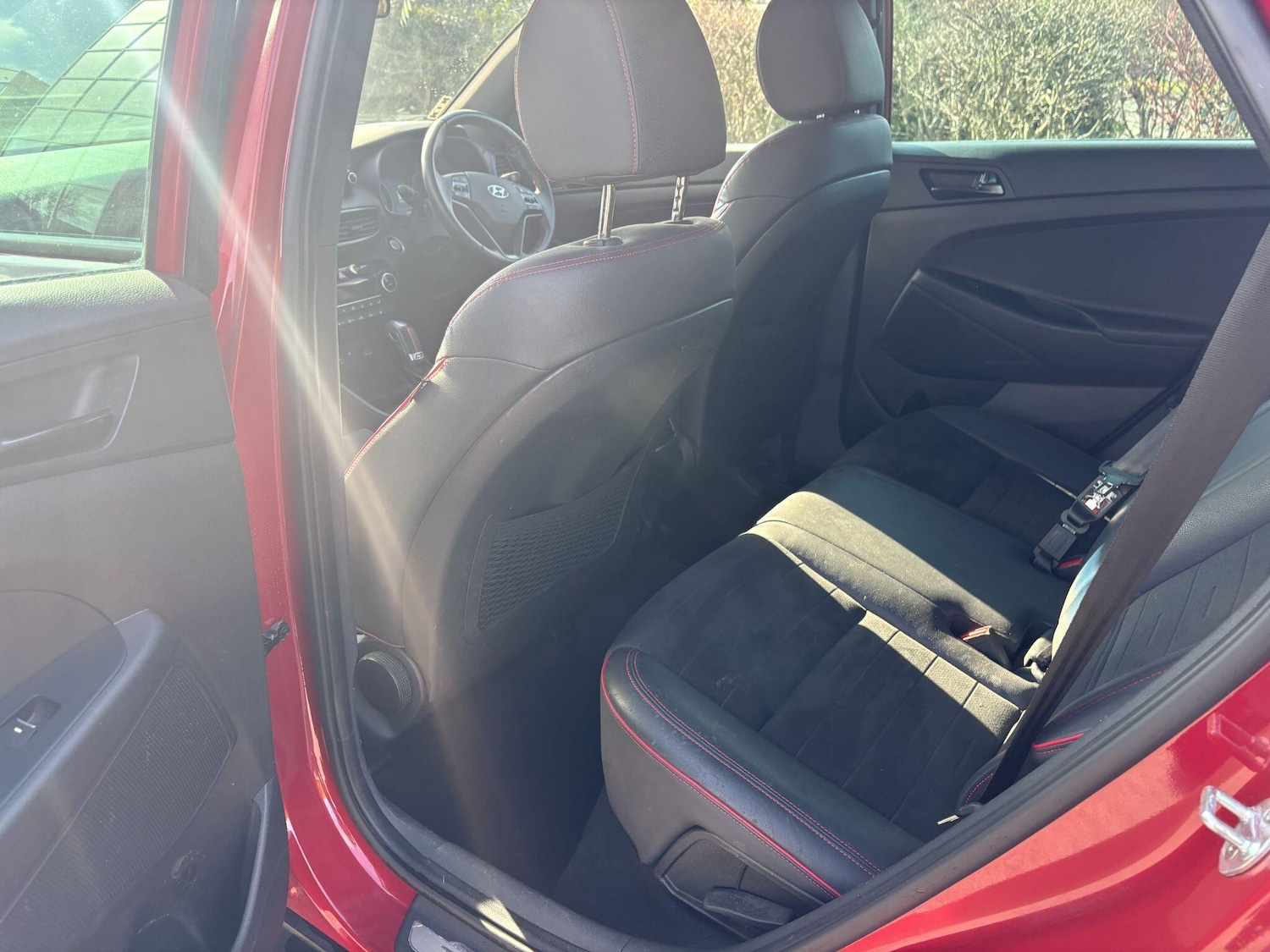 Used Hyundai TUCSON 2020 for sale - 77709697: Photo 12