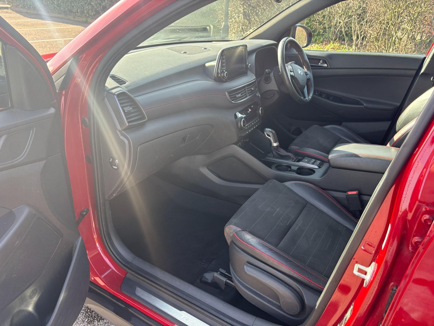 Used Hyundai TUCSON 2020 for sale - 77709697: Photo 15