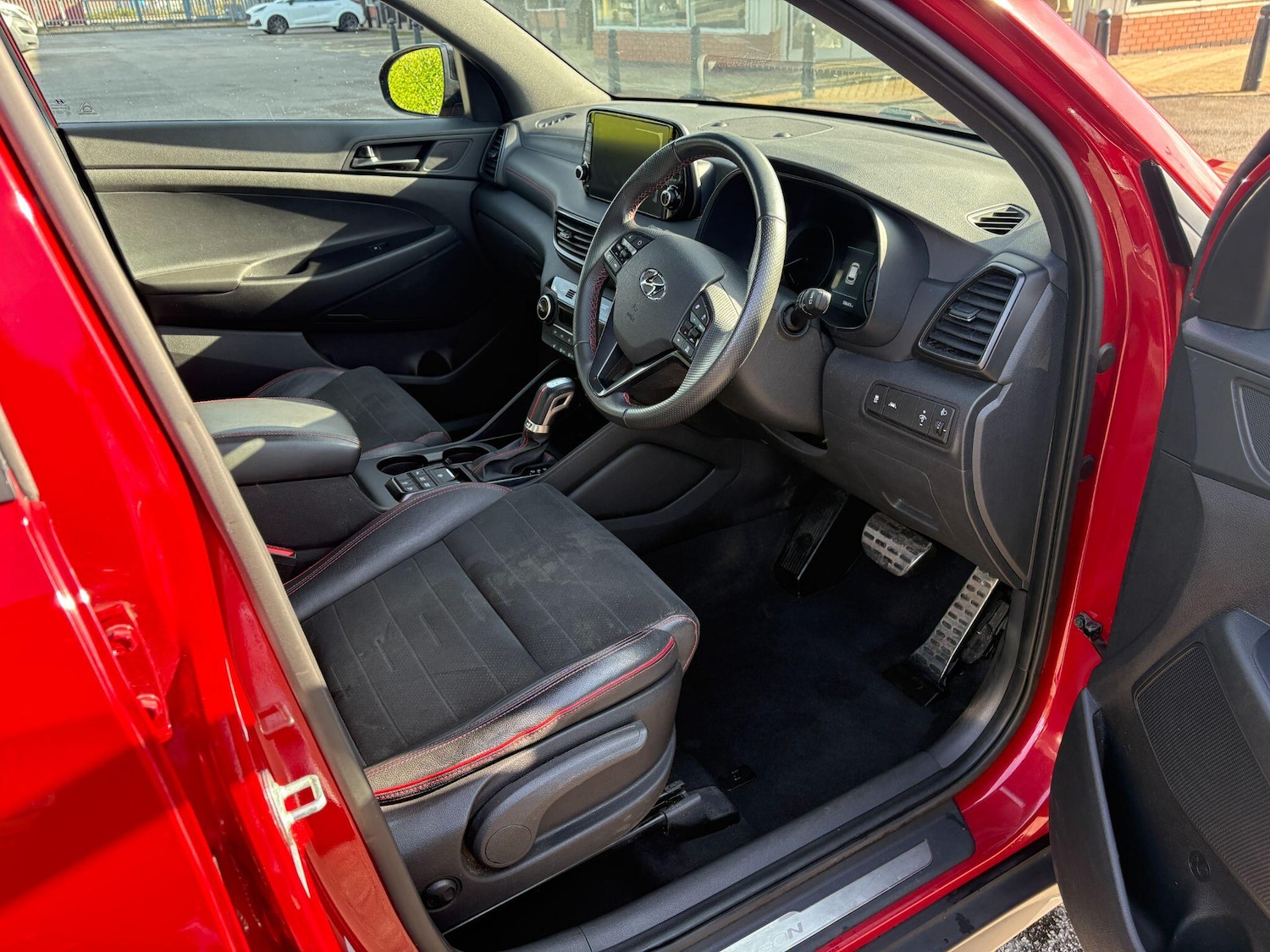 Used Hyundai TUCSON 2020 for sale - 77709697: Photo 17