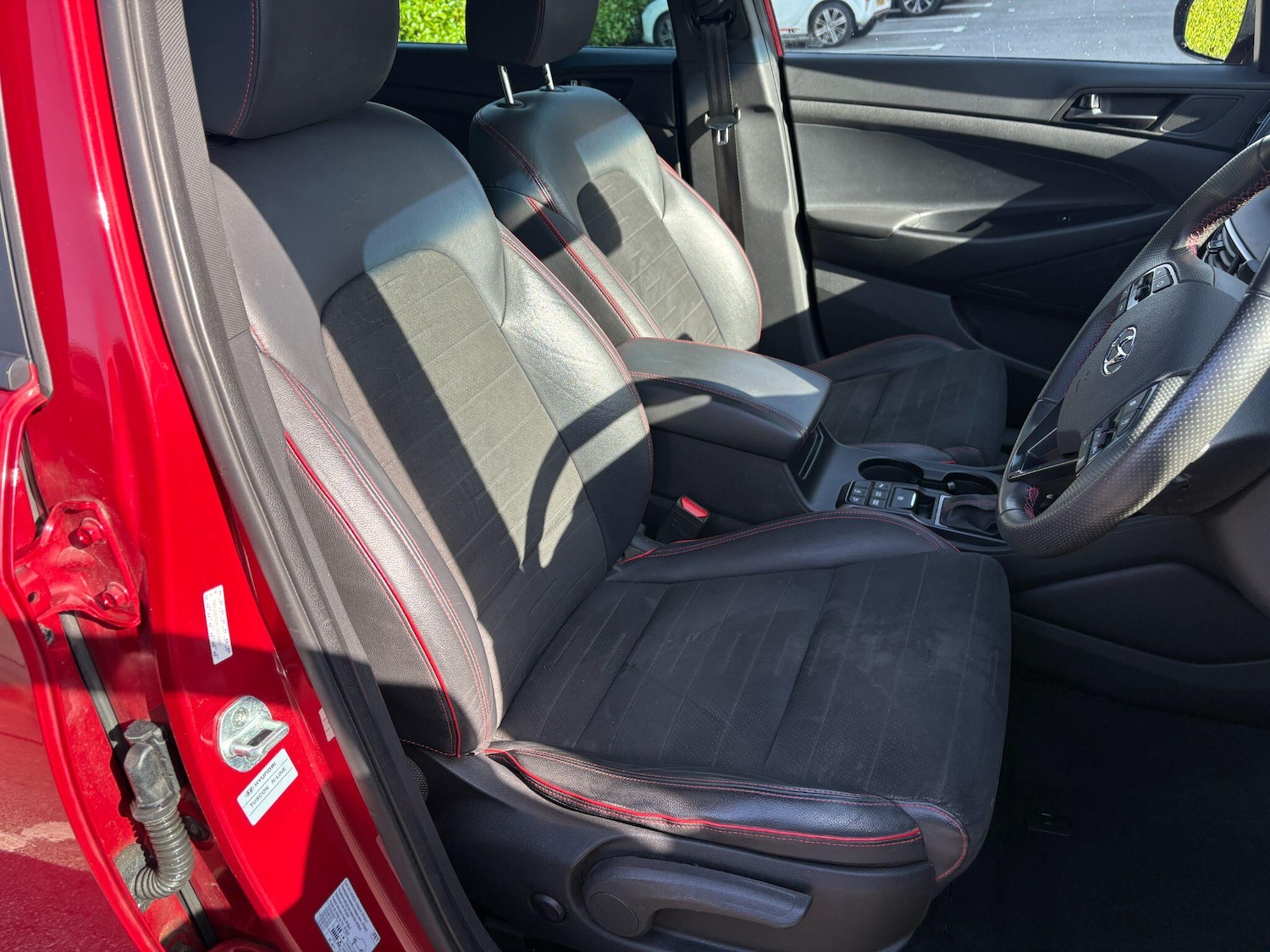 Used Hyundai TUCSON 2020 for sale - 77709697: Photo 18