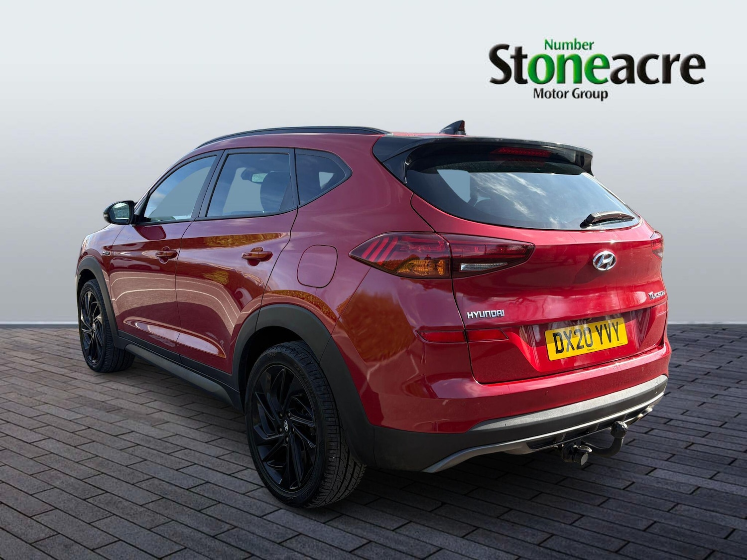 Used Hyundai TUCSON 2020 for sale - 77709697: Photo 5