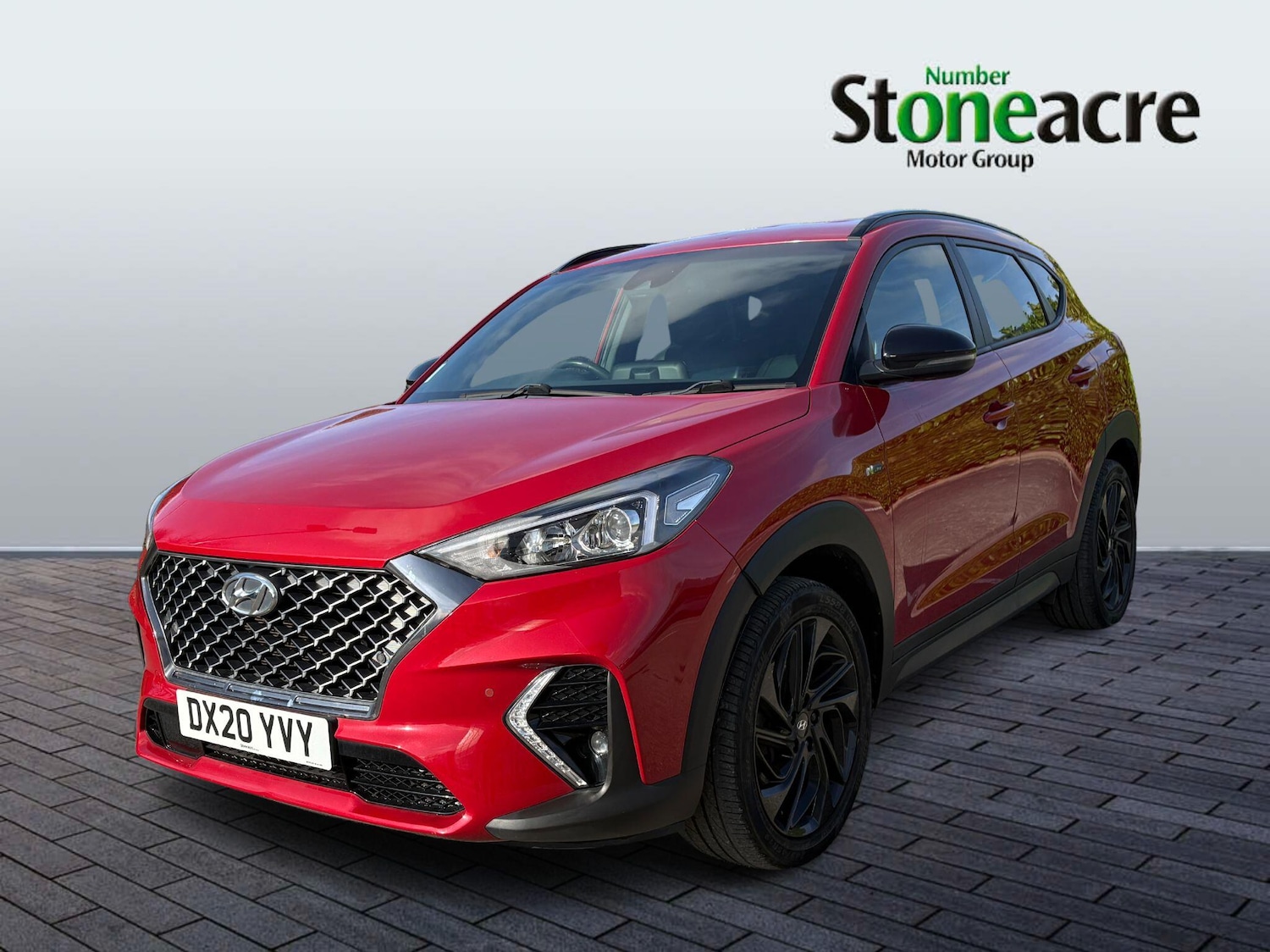 Used Hyundai TUCSON 2020 for sale - 77709697: Photo 7