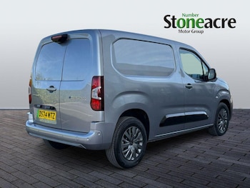 Used Citroen Berlingo 2024 for sale - 76991382: Photo